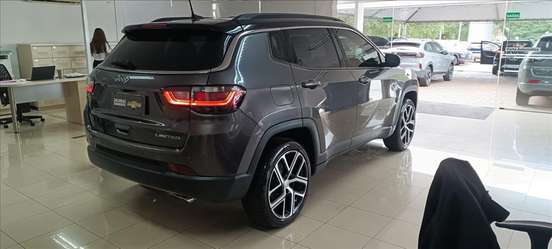 JEEP-COMPASS-1.3 T270 TURBO FLEX LIMITED AT6 JEEP-COMPASS-2024