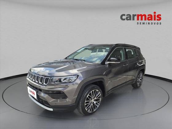 JEEP COMPASS 1.3 T270 TURBO FLEX LIMITED AT6