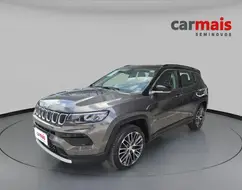 JEEP COMPASS 1.3 T270 TURBO FLEX LIMITED AT6 JEEP COMPASS 1.3 T270 TURBO FLEX LIMITED AT6