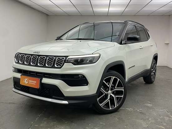 JEEP-COMPASS-1.3 T270 TURBO FLEX LIMITED AT6 JEEP-COMPASS-2024