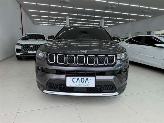 JEEP-COMPASS-1.3 T270 TURBO FLEX LIMITED AT6 JEEP-COMPASS-2023