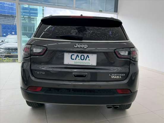 JEEP-COMPASS-1.3 T270 TURBO FLEX LIMITED AT6 JEEP-COMPASS-2023