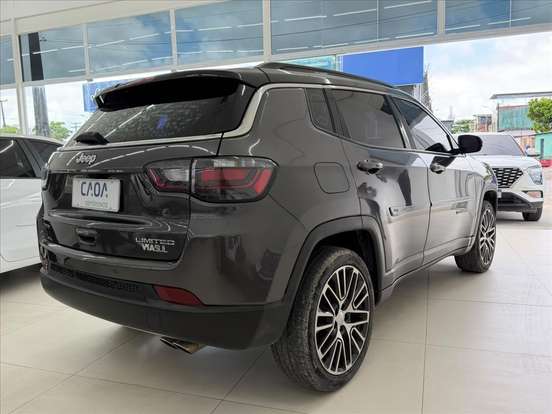 JEEP-COMPASS-1.3 T270 TURBO FLEX LIMITED AT6 JEEP-COMPASS-2023
