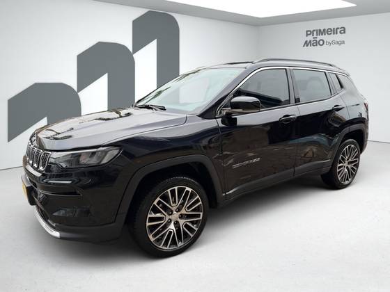 JEEP COMPASS 1.3 T270 TURBO FLEX LIMITED AT6