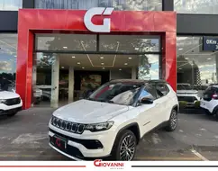 JEEP COMPASS 1.3 T270 TURBO FLEX LIMITED AT6 JEEP COMPASS 1.3 T270 TURBO FLEX LIMITED AT6