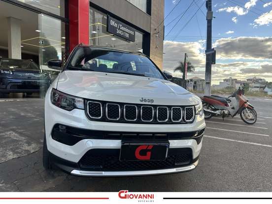JEEP-COMPASS-1.3 T270 TURBO FLEX LIMITED AT6 JEEP-COMPASS-2023