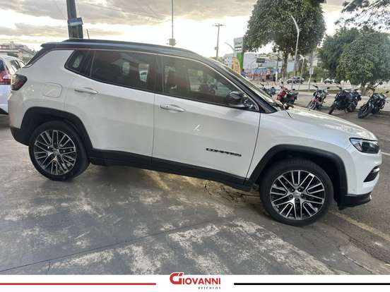 JEEP-COMPASS-1.3 T270 TURBO FLEX LIMITED AT6 JEEP-COMPASS-2023