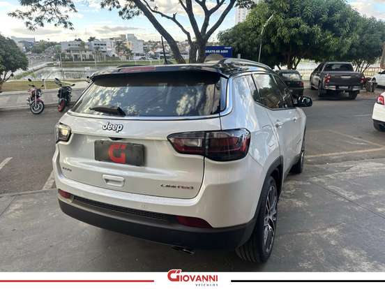 JEEP-COMPASS-1.3 T270 TURBO FLEX LIMITED AT6 JEEP-COMPASS-2023