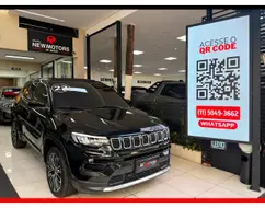 JEEP COMPASS 1.3 T270 TURBO FLEX LIMITED AT6 JEEP COMPASS 1.3 T270 TURBO FLEX LIMITED AT6