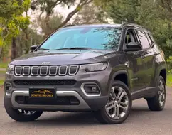 JEEP COMPASS 1.3 T270 TURBO FLEX LIMITED AT6 JEEP COMPASS 1.3 T270 TURBO FLEX LIMITED AT6