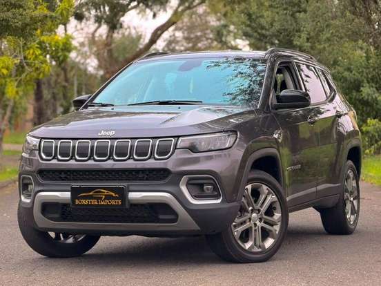 JEEP-COMPASS-1.3 T270 TURBO FLEX LIMITED AT6 JEEP-COMPASS-2022