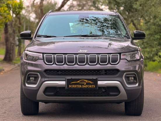 JEEP-COMPASS-1.3 T270 TURBO FLEX LIMITED AT6 JEEP-COMPASS-2022