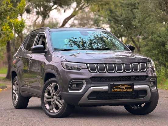 JEEP-COMPASS-1.3 T270 TURBO FLEX LIMITED AT6 JEEP-COMPASS-2022