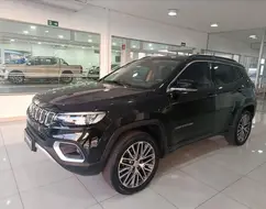 JEEP COMPASS 1.3 T270 TURBO FLEX LIMITED AT6 JEEP COMPASS 1.3 T270 TURBO FLEX LIMITED AT6