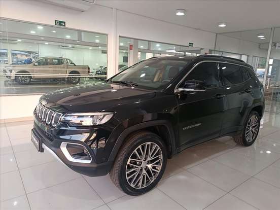 JEEP-COMPASS-1.3 T270 TURBO FLEX LIMITED AT6 JEEP-COMPASS-2023