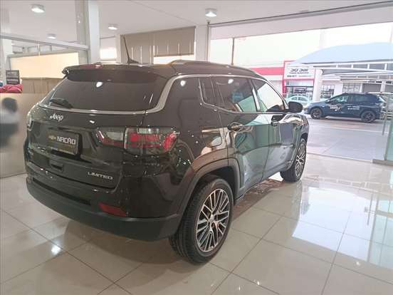 JEEP-COMPASS-1.3 T270 TURBO FLEX LIMITED AT6 JEEP-COMPASS-2023