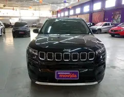 JEEP COMPASS 1.3 T270 TURBO FLEX LONGITUDE AT6 JEEP COMPASS 1.3 T270 TURBO FLEX LONGITUDE AT6