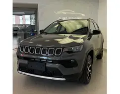 JEEP COMPASS 1.3 T270 TURBO FLEX LONGITUDE AT6 JEEP COMPASS 1.3 T270 TURBO FLEX LONGITUDE AT6