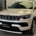 JEEP COMPASS 1.3 T270 TURBO FLEX LONGITUDE AT6 JEEP COMPASS 1.3 T270 TURBO FLEX LONGITUDE AT6