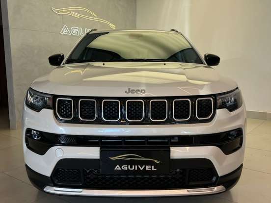 JEEP-COMPASS-1.3 T270 TURBO FLEX LONGITUDE AT6 JEEP-COMPASS-2021
