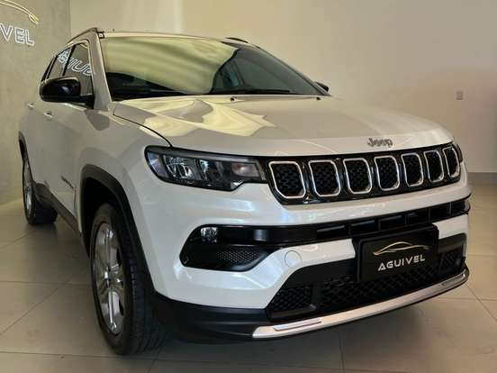 JEEP-COMPASS-1.3 T270 TURBO FLEX LONGITUDE AT6 JEEP-COMPASS-2021