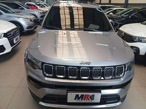JEEP-COMPASS-1.3 T270 TURBO FLEX LONGITUDE AT6 JEEP-COMPASS-2021