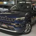 JEEP COMPASS 1.3 T270 TURBO FLEX LONGITUDE AT6 JEEP COMPASS 1.3 T270 TURBO FLEX LONGITUDE AT6