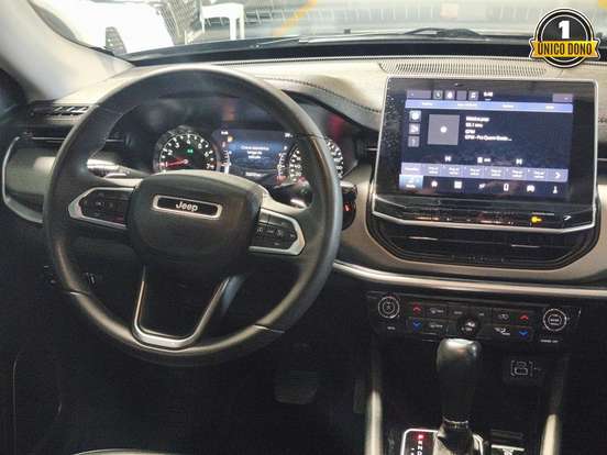 JEEP-COMPASS-1.3 T270 TURBO FLEX LONGITUDE AT6 JEEP-COMPASS-2023