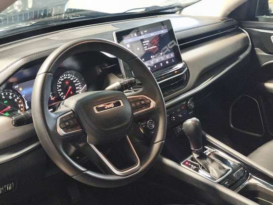 JEEP-COMPASS-1.3 T270 TURBO FLEX LONGITUDE AT6 JEEP-COMPASS-2023