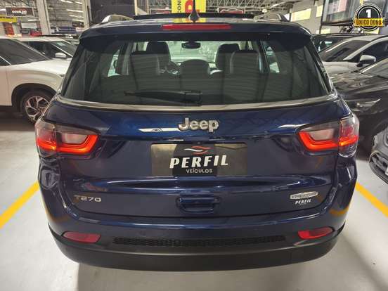 JEEP-COMPASS-1.3 T270 TURBO FLEX LONGITUDE AT6 JEEP-COMPASS-2023