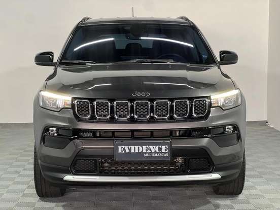 JEEP-COMPASS-1.3 T270 TURBO FLEX LONGITUDE AT6 JEEP-COMPASS-2021