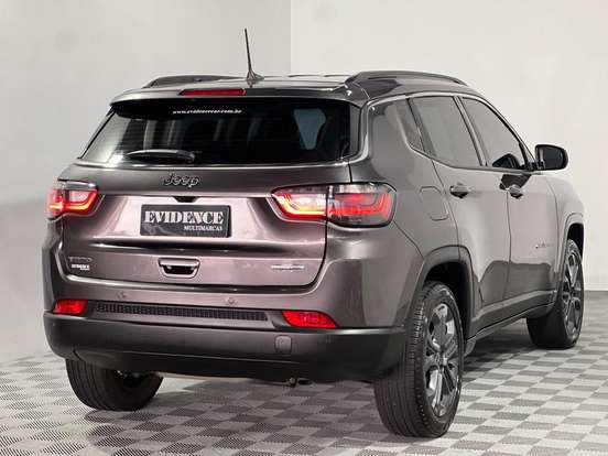 JEEP-COMPASS-1.3 T270 TURBO FLEX LONGITUDE AT6 JEEP-COMPASS-2021
