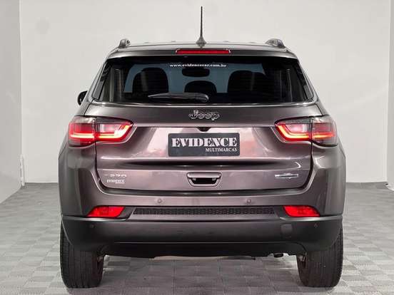 JEEP-COMPASS-1.3 T270 TURBO FLEX LONGITUDE AT6 JEEP-COMPASS-2021