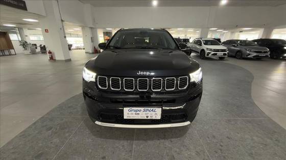 JEEP COMPASS 1.3 T270 TURBO FLEX LONGITUDE AT6