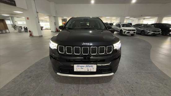 JEEP-COMPASS-1.3 T270 TURBO FLEX LONGITUDE AT6 JEEP-COMPASS-2024