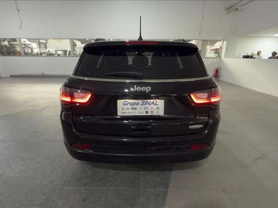 JEEP-COMPASS-1.3 T270 TURBO FLEX LONGITUDE AT6 JEEP-COMPASS-2024