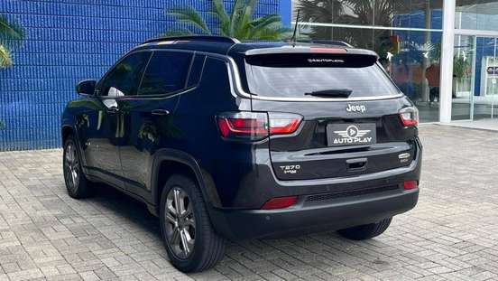 JEEP-COMPASS-1.3 T270 TURBO FLEX LONGITUDE AT6 JEEP-COMPASS-2024