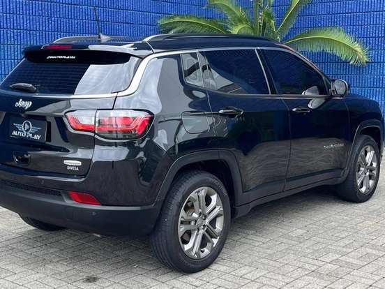 JEEP-COMPASS-1.3 T270 TURBO FLEX LONGITUDE AT6 JEEP-COMPASS-2024