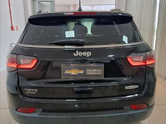 JEEP-COMPASS-1.3 T270 TURBO FLEX LONGITUDE AT6 JEEP-COMPASS-2024