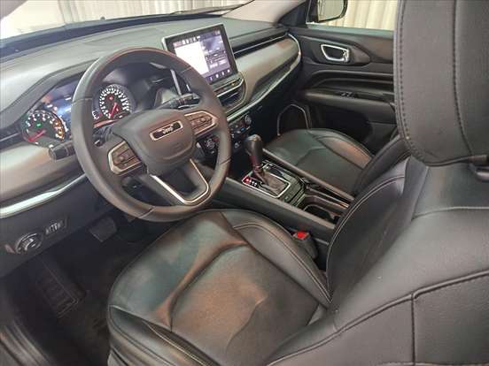 JEEP-COMPASS-1.3 T270 TURBO FLEX LONGITUDE AT6 JEEP-COMPASS-2024