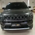 JEEP COMPASS 1.3 T270 TURBO FLEX LONGITUDE AT6 JEEP COMPASS 1.3 T270 TURBO FLEX LONGITUDE AT6