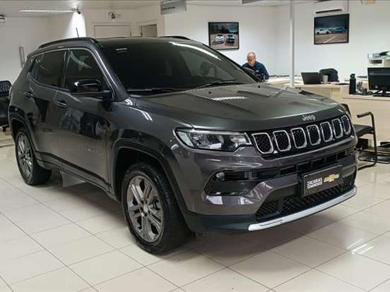 JEEP-COMPASS-1.3 T270 TURBO FLEX LONGITUDE AT6 JEEP-COMPASS-2024