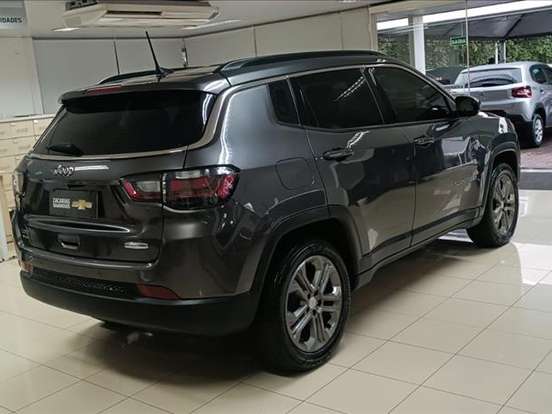 JEEP-COMPASS-1.3 T270 TURBO FLEX LONGITUDE AT6 JEEP-COMPASS-2024
