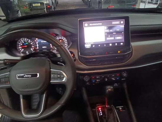 JEEP-COMPASS-1.3 T270 TURBO FLEX LONGITUDE AT6 JEEP-COMPASS-2024
