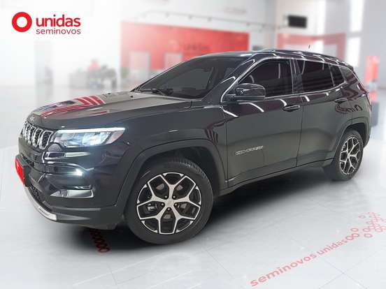 JEEP-COMPASS-1.3 T270 TURBO FLEX LONGITUDE AT6 JEEP-COMPASS-2025