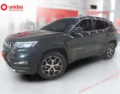 JEEP COMPASS 1.3 T270 TURBO FLEX LONGITUDE AT6 JEEP COMPASS 1.3 T270 TURBO FLEX LONGITUDE AT6