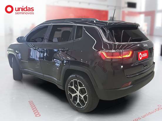 JEEP-COMPASS-1.3 T270 TURBO FLEX LONGITUDE AT6 JEEP-COMPASS-2025