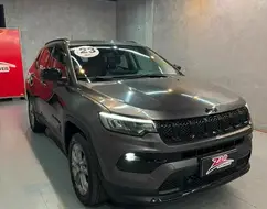 JEEP COMPASS 1.3 T270 TURBO FLEX LONGITUDE AT6 JEEP COMPASS 1.3 T270 TURBO FLEX LONGITUDE AT6