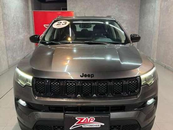 JEEP-COMPASS-1.3 T270 TURBO FLEX LONGITUDE AT6 JEEP-COMPASS-2023