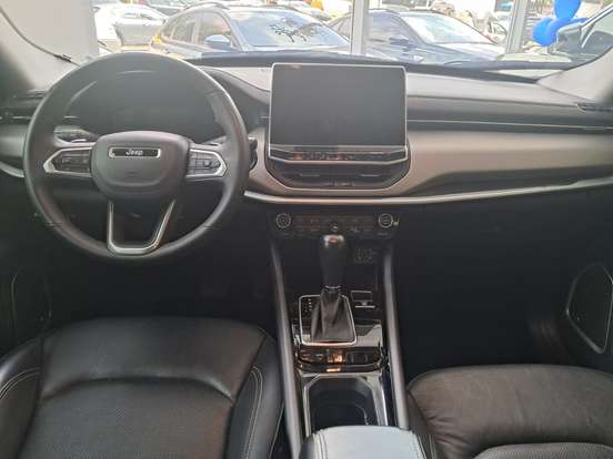 JEEP-COMPASS-1.3 T270 TURBO FLEX LONGITUDE AT6 JEEP-COMPASS-2025